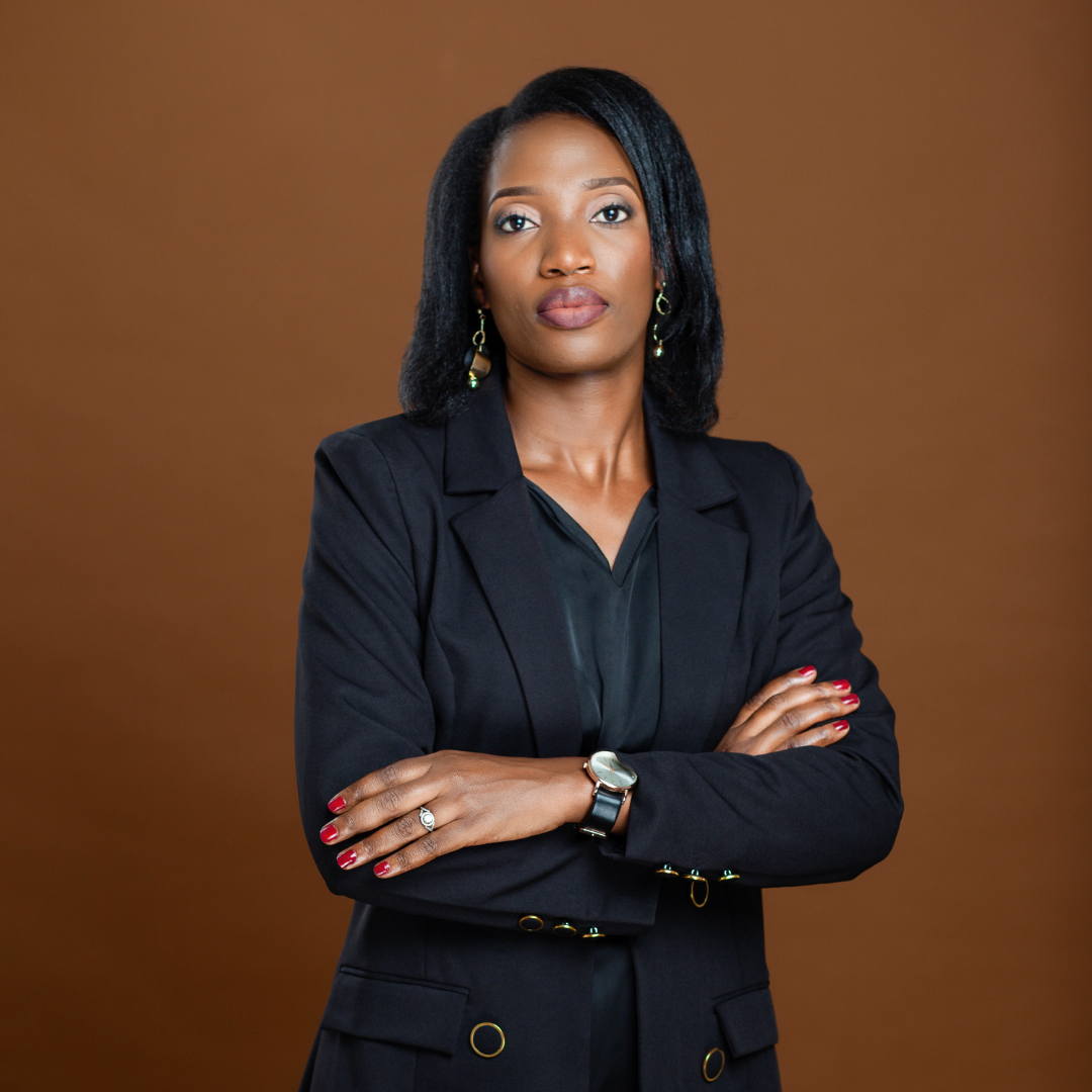 Alice - Founder of Njiwe's Classic Events